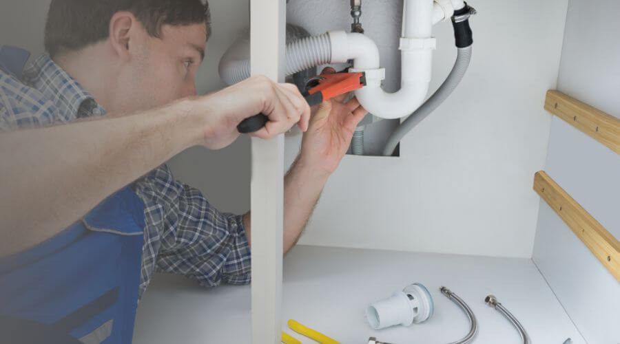 Professional expert plumbing services in Harrisburg, MO